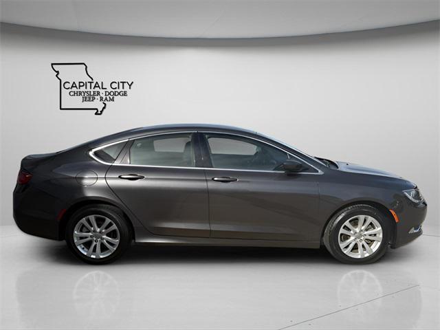 used 2016 Chrysler 200 car, priced at $12,187
