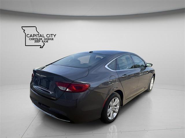 used 2016 Chrysler 200 car, priced at $12,187