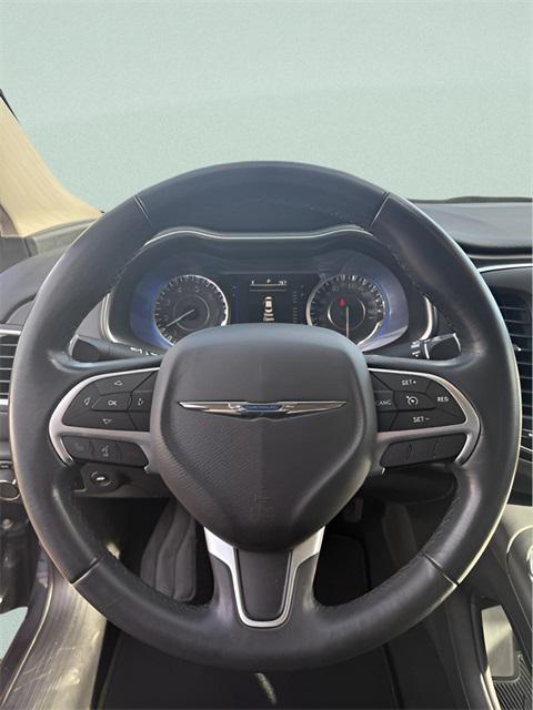used 2016 Chrysler 200 car, priced at $12,187