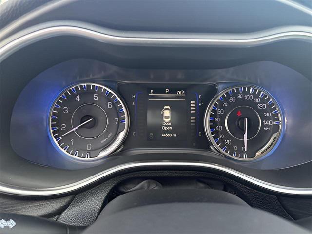 used 2016 Chrysler 200 car, priced at $12,187