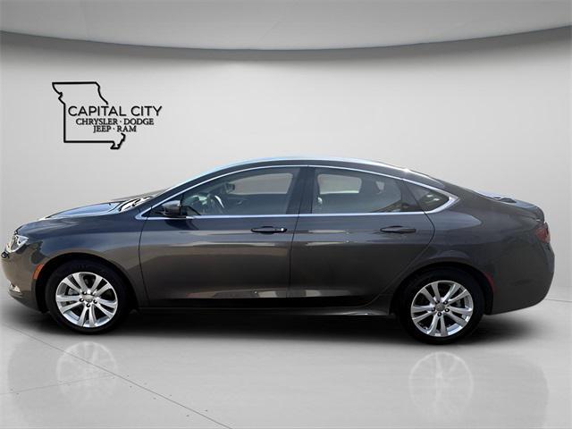 used 2016 Chrysler 200 car, priced at $12,187