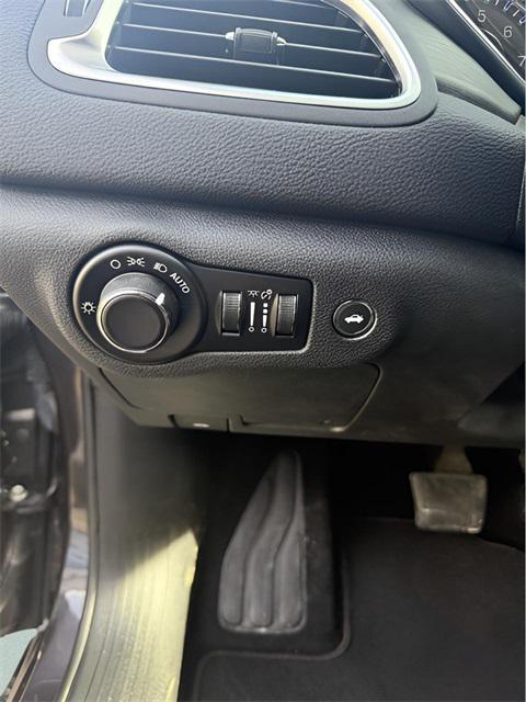 used 2016 Chrysler 200 car, priced at $12,187