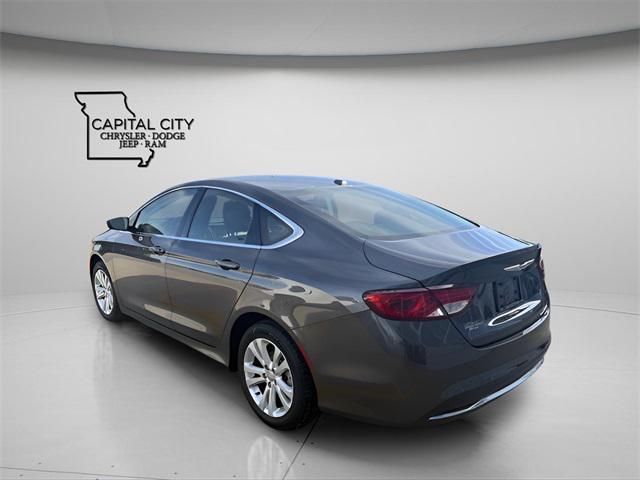 used 2016 Chrysler 200 car, priced at $12,187