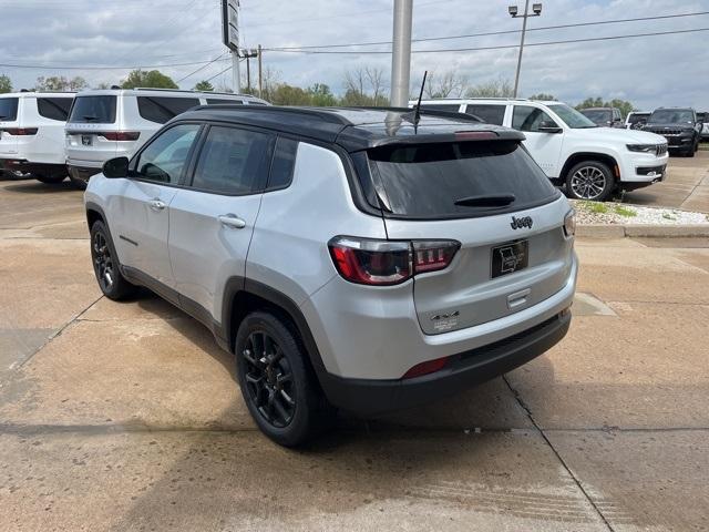 new 2024 Jeep Compass car, priced at $32,295