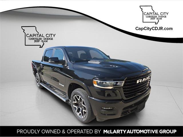 new 2025 Ram 1500 car, priced at $53,315