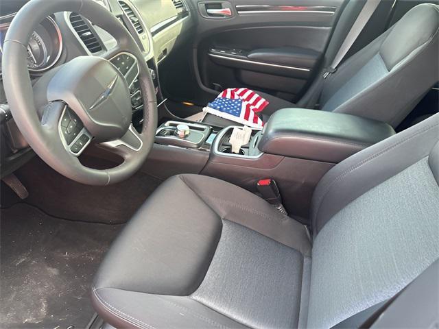 used 2023 Chrysler 300 car, priced at $28,790