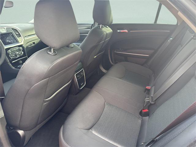 used 2023 Chrysler 300 car, priced at $28,790