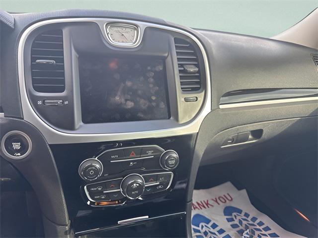 used 2023 Chrysler 300 car, priced at $28,790