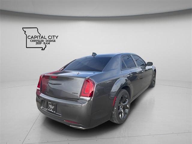 used 2023 Chrysler 300 car, priced at $28,790
