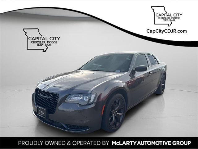used 2023 Chrysler 300 car, priced at $28,790