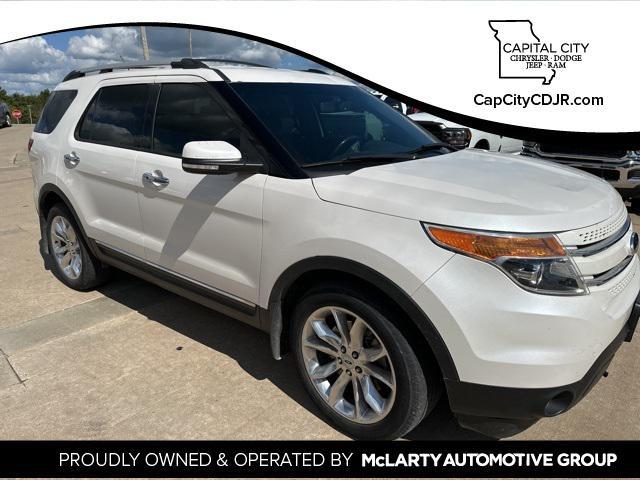 used 2015 Ford Explorer car, priced at $13,802