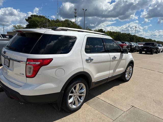 used 2015 Ford Explorer car, priced at $13,802