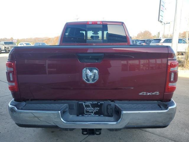 new 2024 Ram 2500 car, priced at $60,065