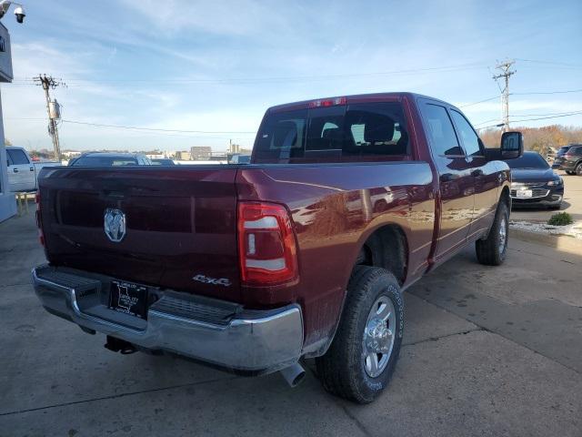 new 2024 Ram 2500 car, priced at $60,065