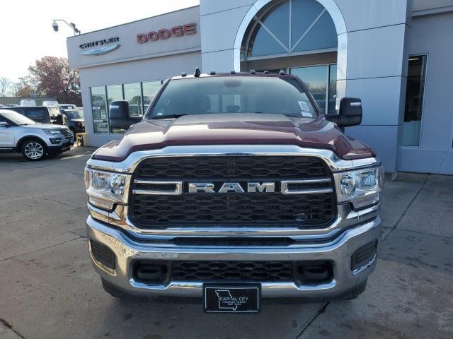 new 2024 Ram 2500 car, priced at $60,065