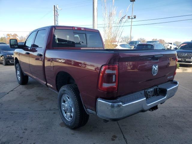 new 2024 Ram 2500 car, priced at $60,065