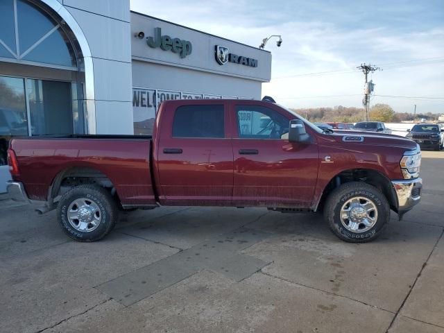 new 2024 Ram 2500 car, priced at $60,065