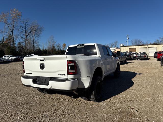 new 2024 Ram 3500 car, priced at $82,100