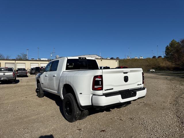 new 2024 Ram 3500 car, priced at $82,100