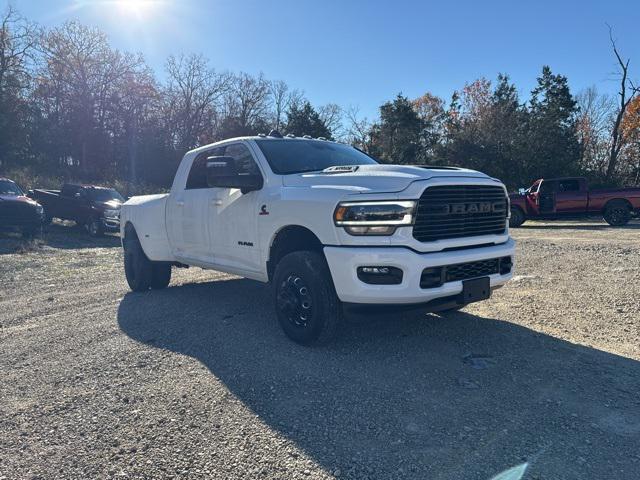 new 2024 Ram 3500 car, priced at $82,100