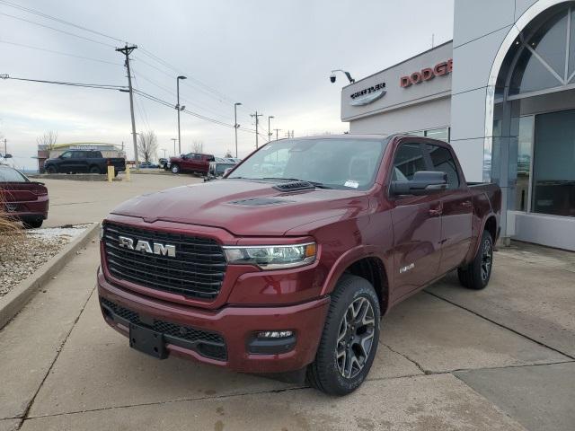 new 2025 Ram 1500 car, priced at $54,245