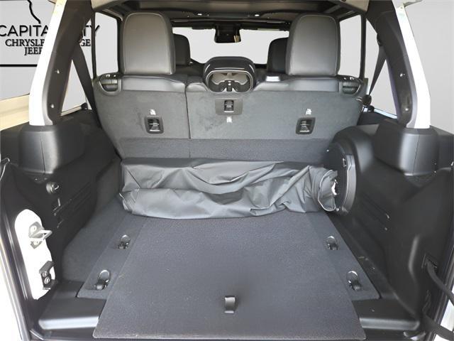new 2025 Jeep Wrangler car, priced at $50,025