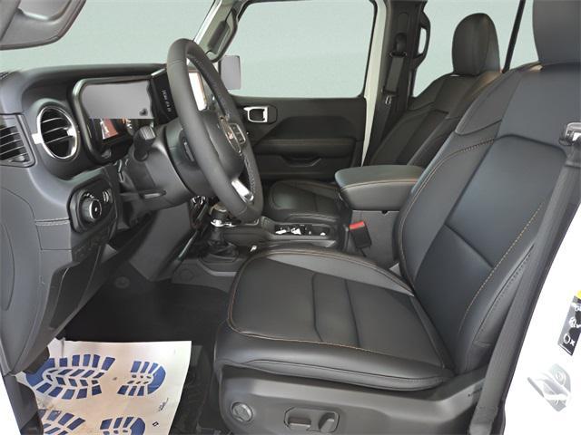 new 2025 Jeep Wrangler car, priced at $50,025