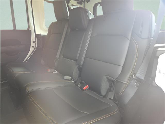 new 2025 Jeep Wrangler car, priced at $50,025
