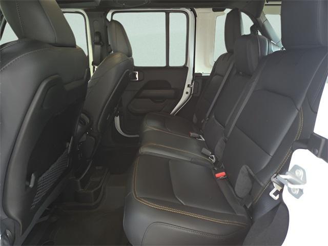 new 2025 Jeep Wrangler car, priced at $50,025