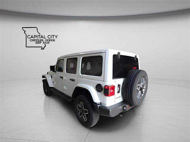 new 2025 Jeep Wrangler car, priced at $50,025