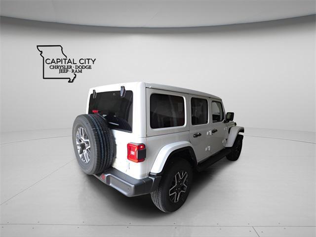 new 2025 Jeep Wrangler car, priced at $50,025