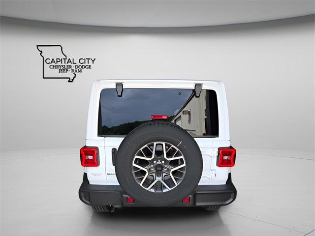 new 2025 Jeep Wrangler car, priced at $50,025