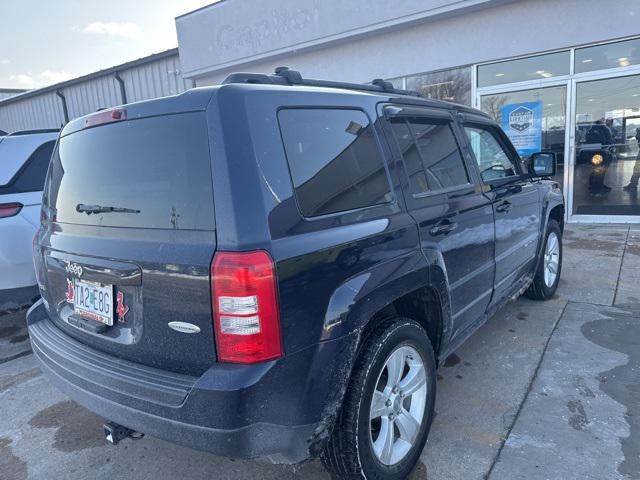 used 2012 Jeep Patriot car, priced at $8,009