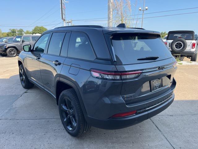 new 2025 Jeep Grand Cherokee car, priced at $47,530