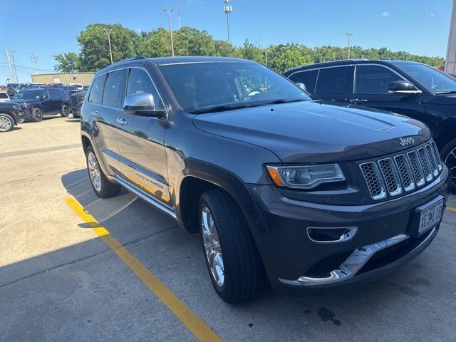 used 2015 Jeep Grand Cherokee car, priced at $19,300