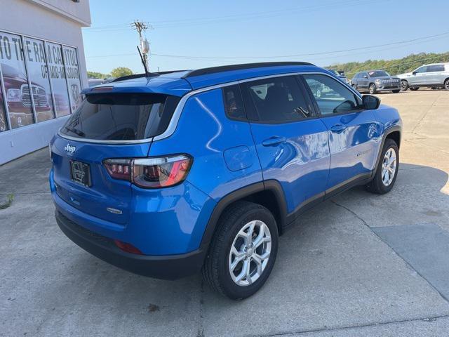 new 2024 Jeep Compass car, priced at $22,499