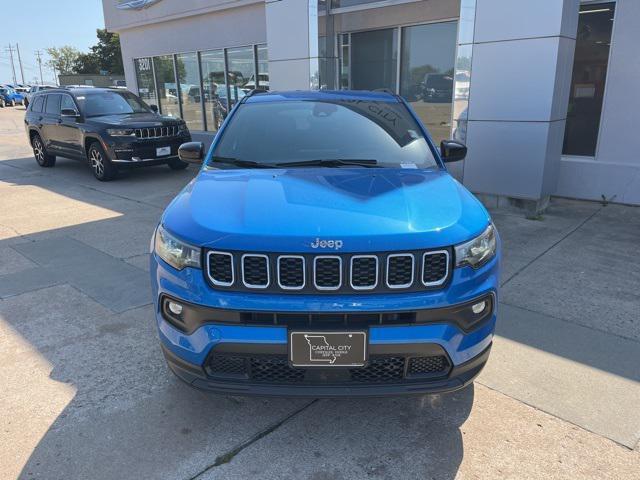 new 2024 Jeep Compass car, priced at $22,499