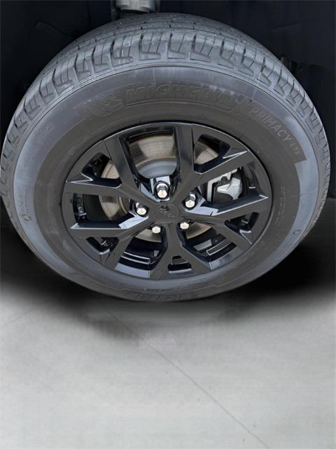 used 2024 Jeep Grand Cherokee L car, priced at $36,560