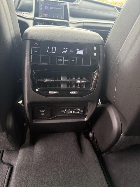 used 2024 Jeep Grand Cherokee L car, priced at $36,560