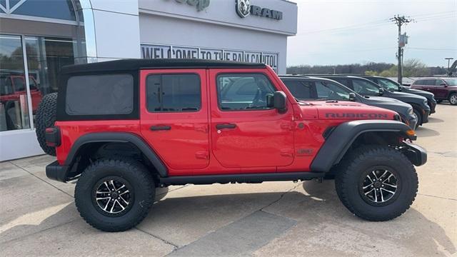 new 2024 Jeep Wrangler car, priced at $57,967