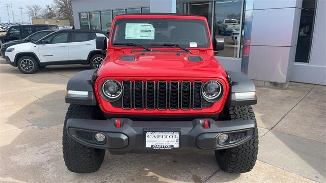 new 2024 Jeep Wrangler car, priced at $57,967