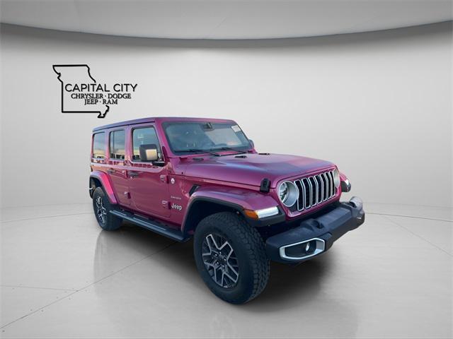 used 2024 Jeep Wrangler car, priced at $41,475