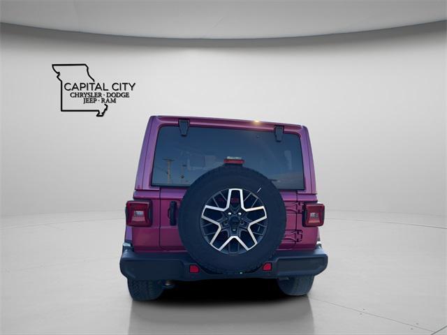 used 2024 Jeep Wrangler car, priced at $41,475