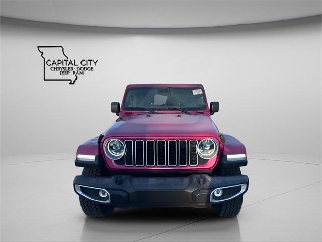 used 2024 Jeep Wrangler car, priced at $41,475