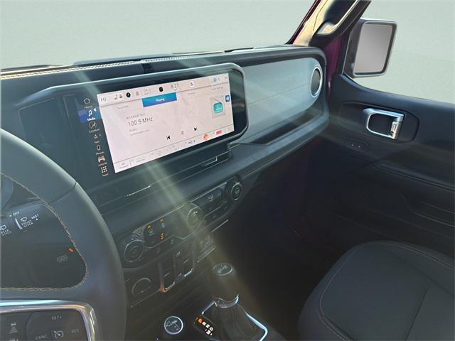 used 2024 Jeep Wrangler car, priced at $41,475