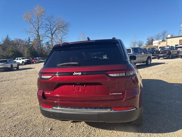 new 2025 Jeep Grand Cherokee car, priced at $39,390