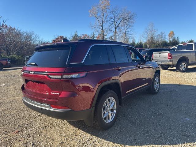 new 2025 Jeep Grand Cherokee car, priced at $39,390