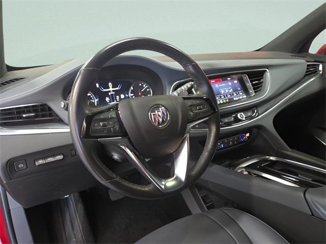 used 2024 Buick Enclave car, priced at $36,776
