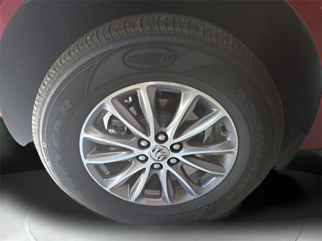 used 2024 Buick Enclave car, priced at $36,776