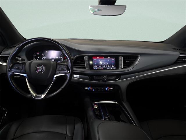 used 2024 Buick Enclave car, priced at $36,776